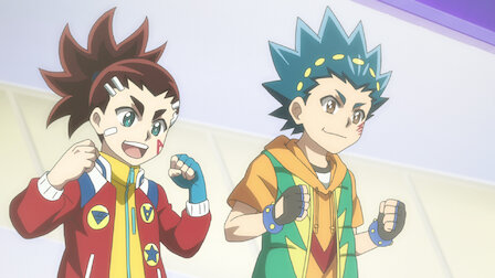 Beyblade Burst Rise | Netflix Beyblade Burst Rise | Netflix