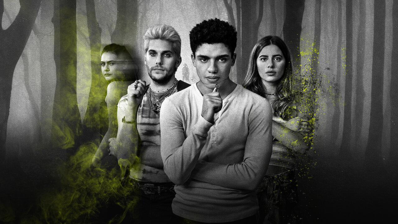 Films Et Séries Tv Avec Emilien Vekemans Half Bad : Mal & Fils | Site officiel de Netflix